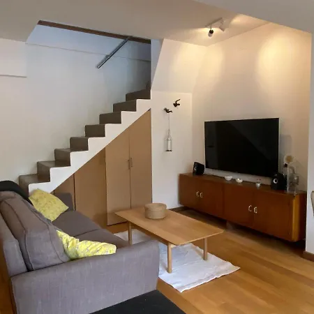 Holiday home Duplex House Walk To Town *